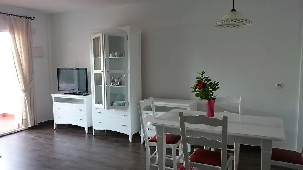 Apartamentos Natura World Vera