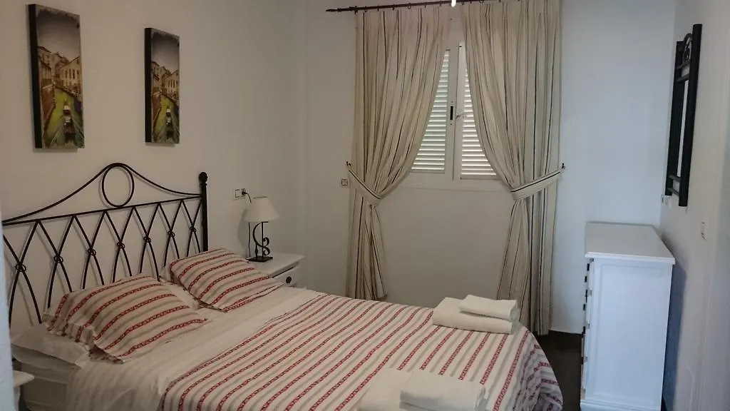 Apartman Apartamentos Natura World Vera