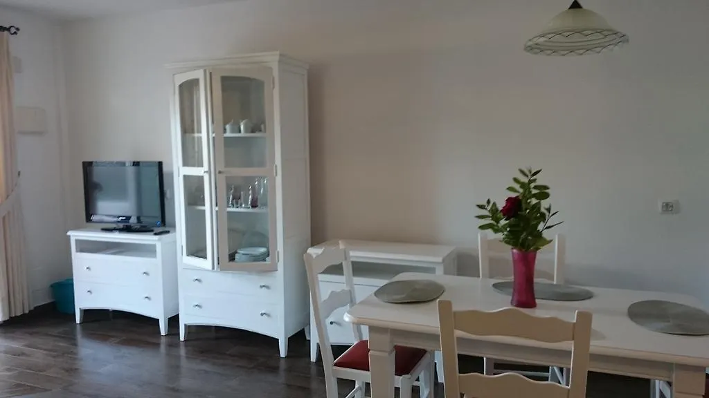 Apartamentos Natura World Vera Spanyolország