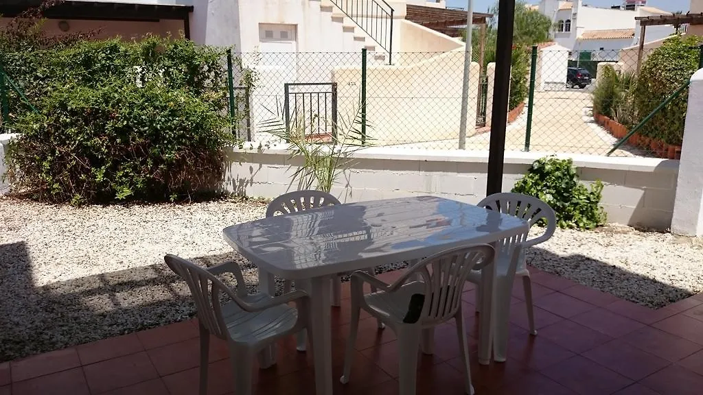 Apartman Apartamentos Natura World Vera