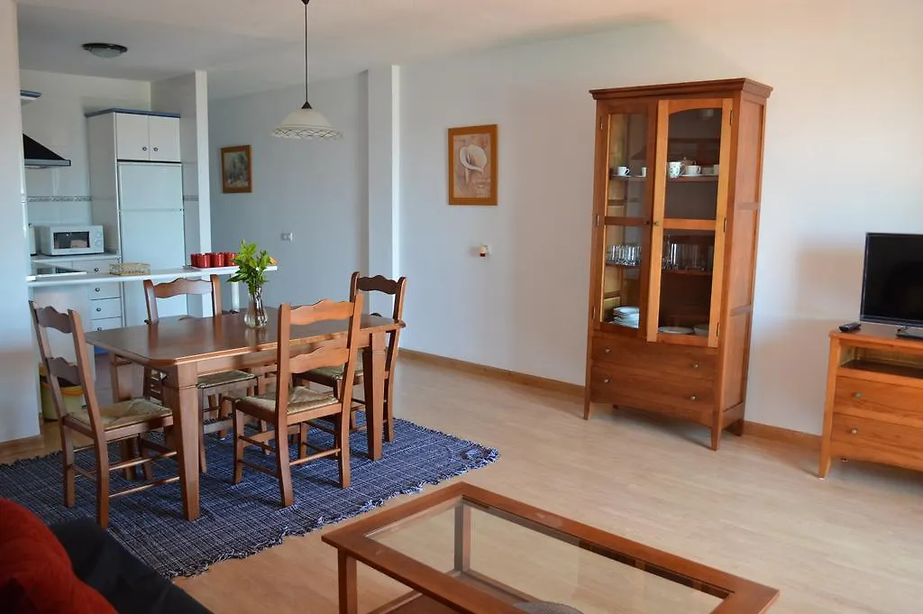 Apartamentos Natura World Vera