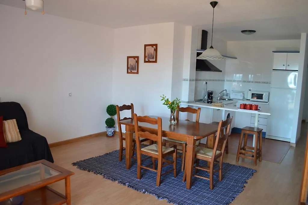 Lägenhet Apartamentos Natura World Vera