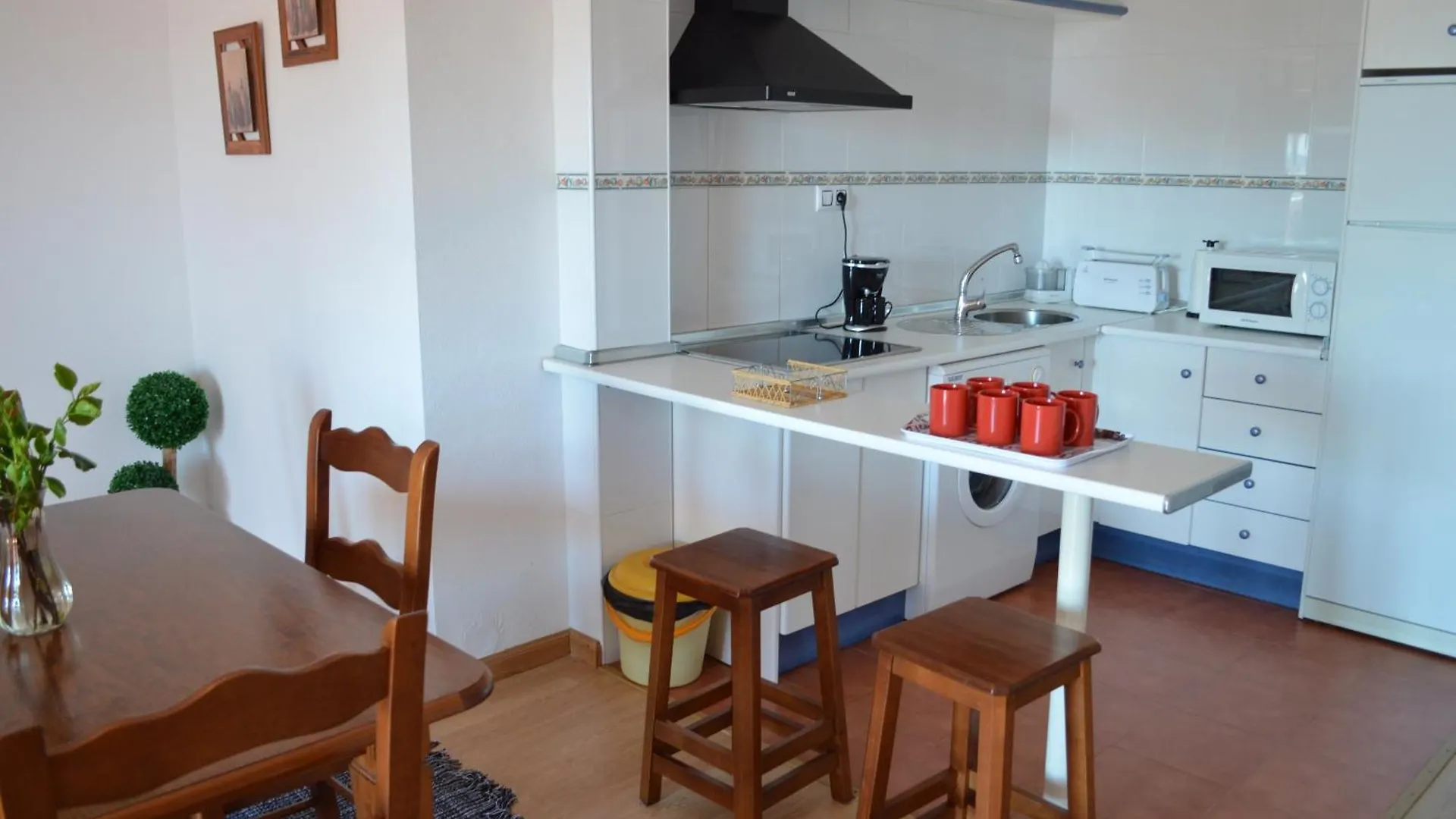 Apartamentos Natura World Vera 0*,