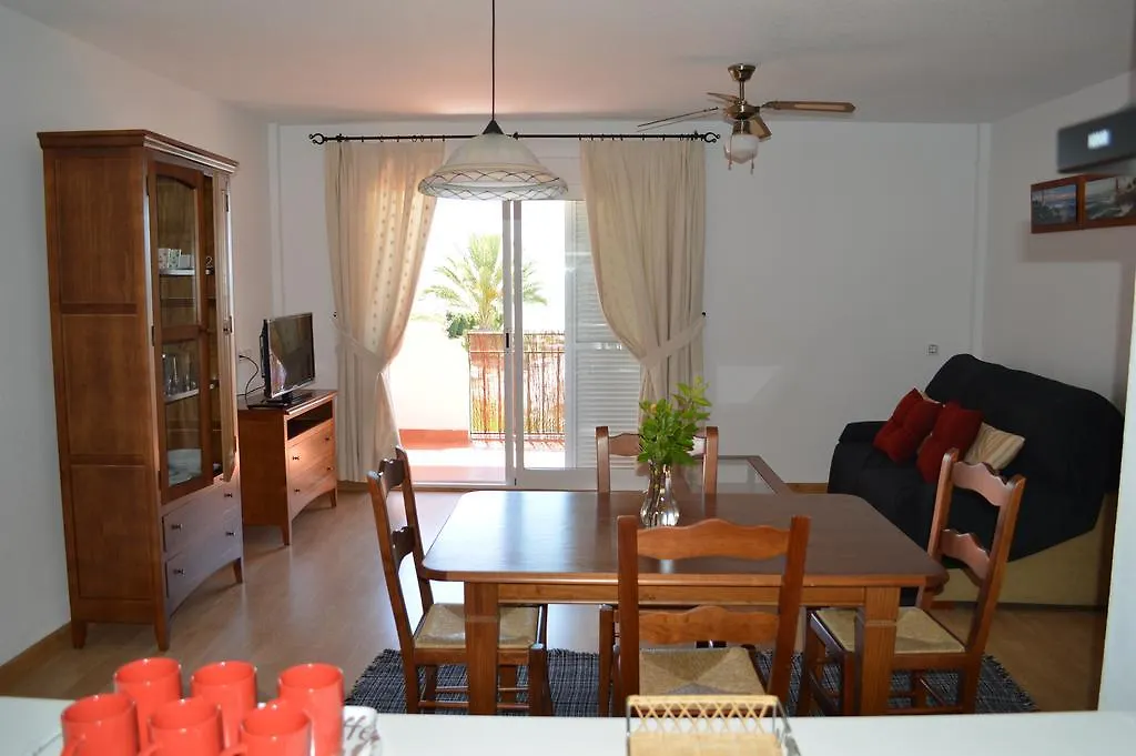 Apartamentos Natura World Vera Spanien