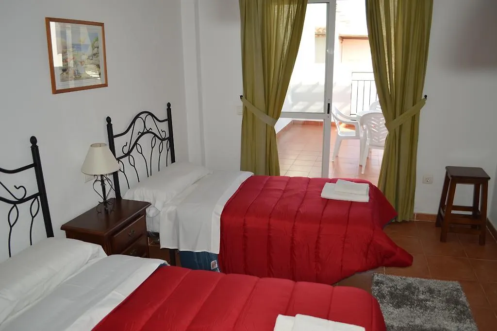 Apartman Apartamentos Natura World Vera Spanyolország