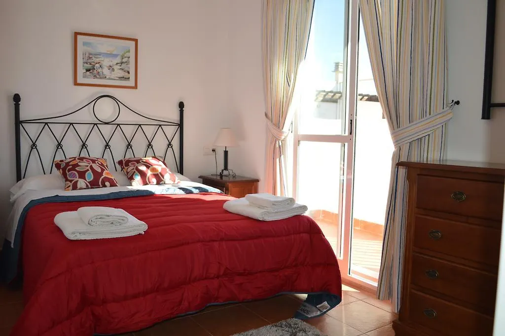 Apartamentos Natura World Vera Lägenhet