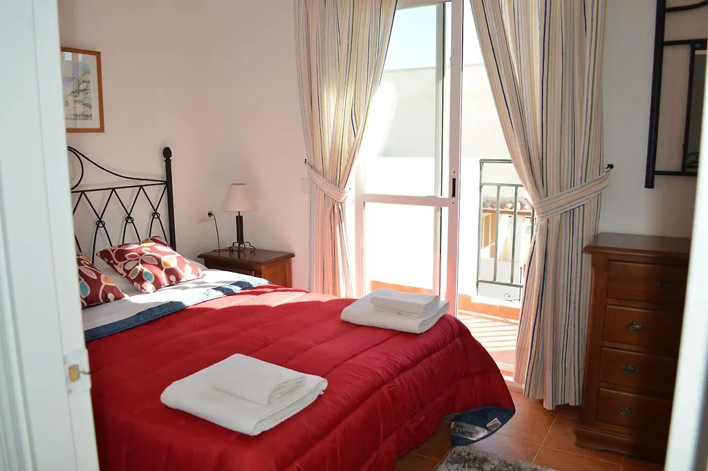 Apartman Apartamentos Natura World Vera