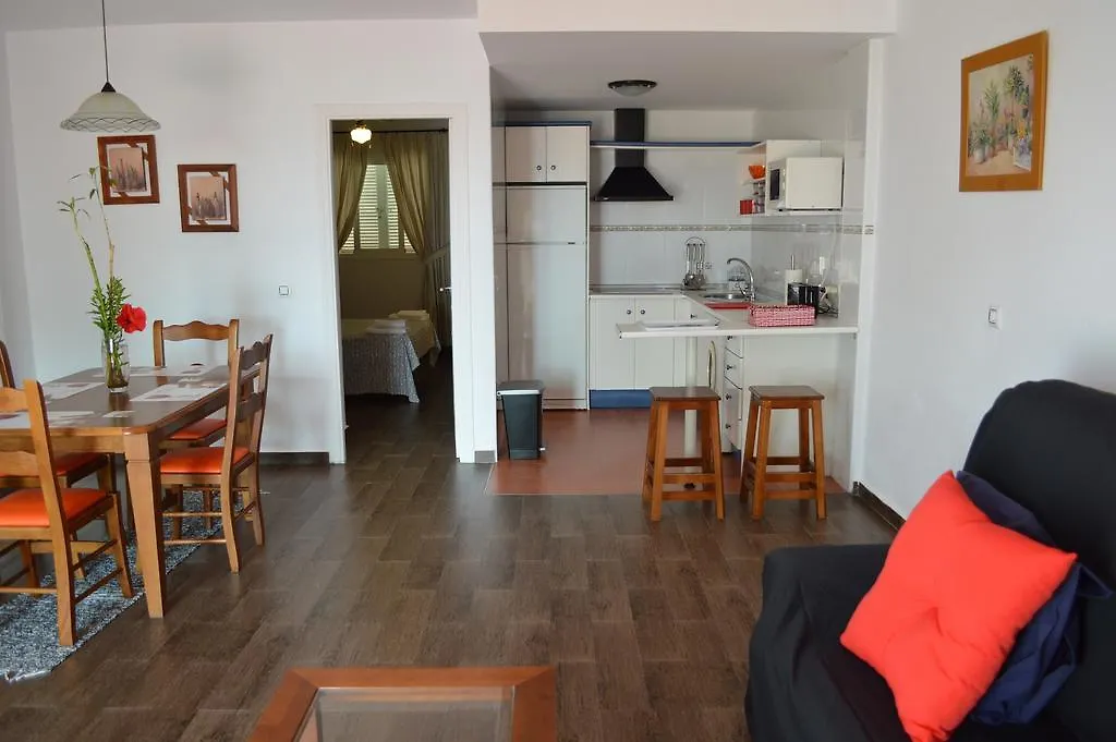 Apartamentos Natura World Vera Apartman