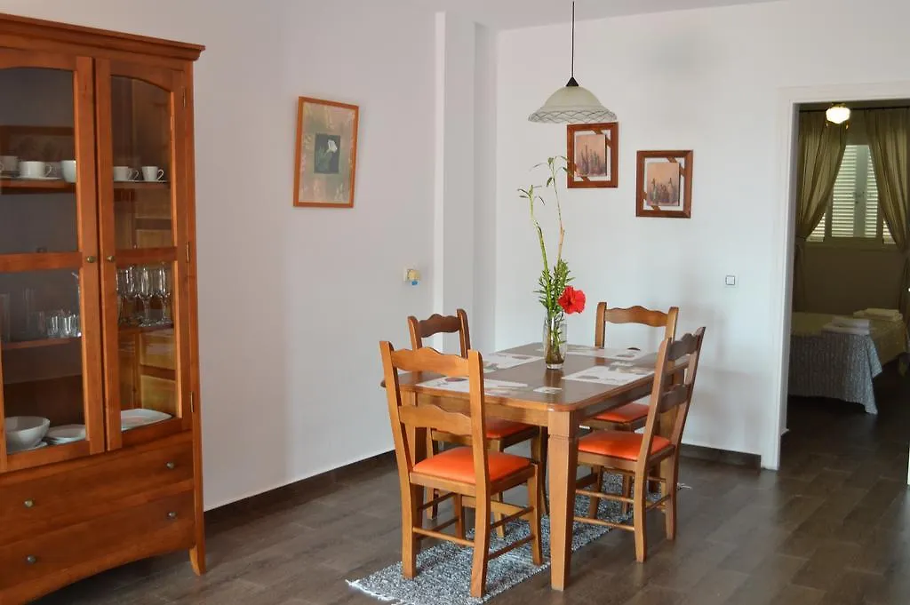 Apartamentos Natura World Vera 0*,