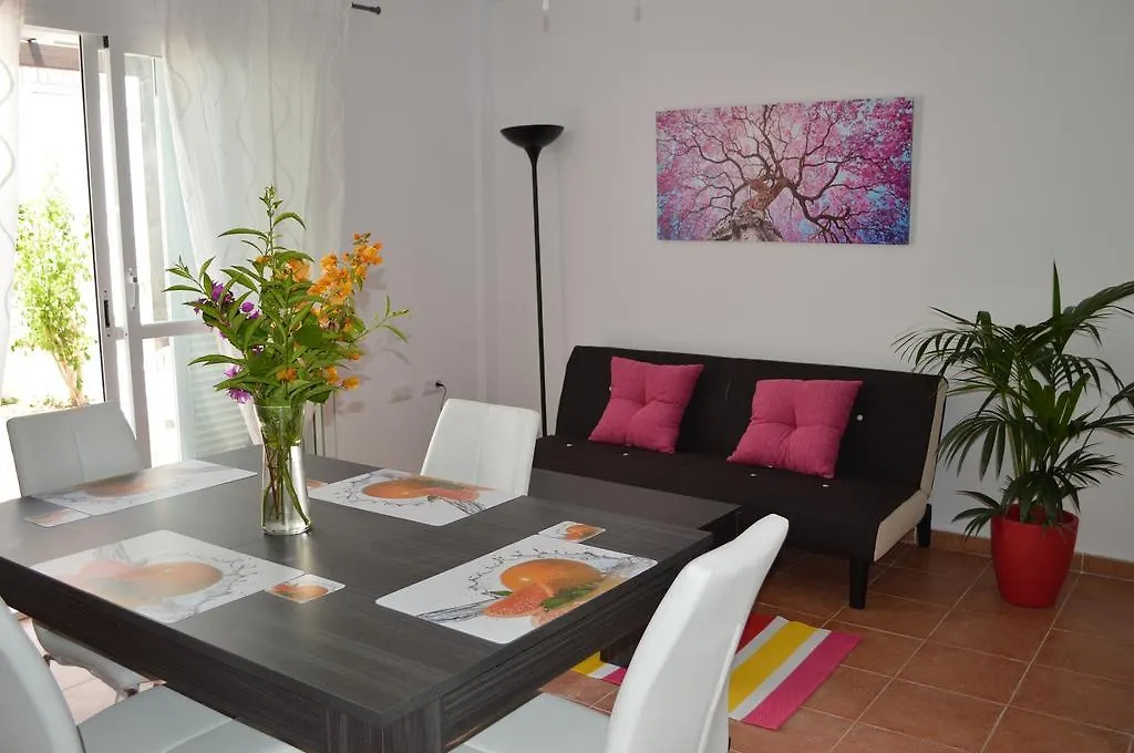 Apartamentos Natura World Vera Lägenhet