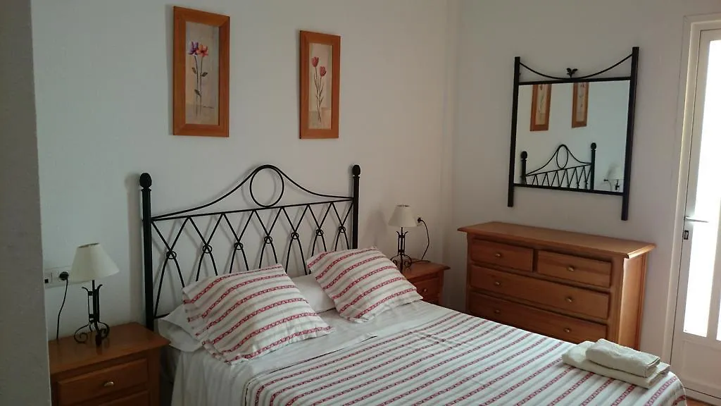 Apartman Apartamentos Natura World Vera