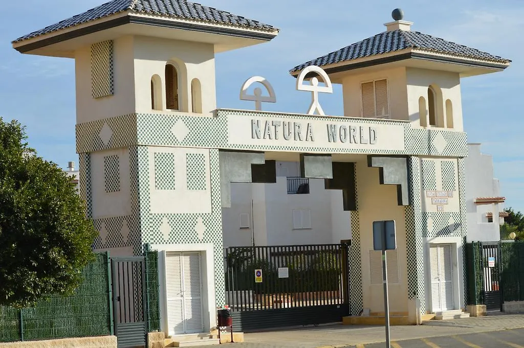 Apartamentos Natura World Vera 0*,  Spain