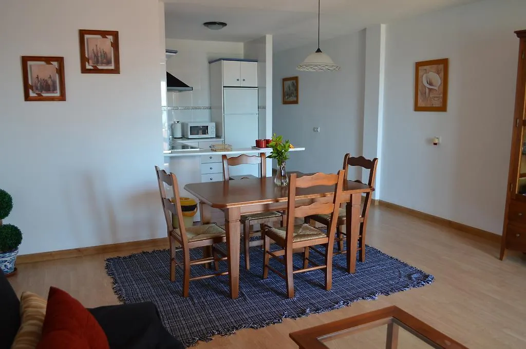 Apartamentos Natura World Vera Apartment