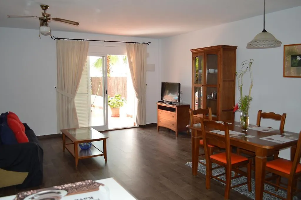 Apartamentos Natura World Vera