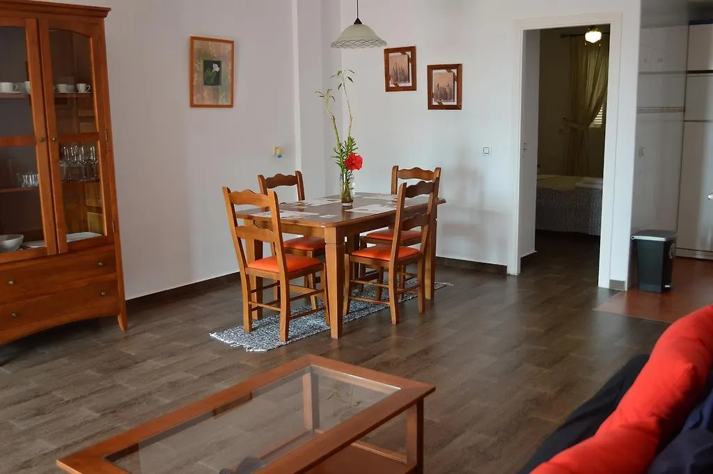 Apartamentos Natura World Vera Apartment