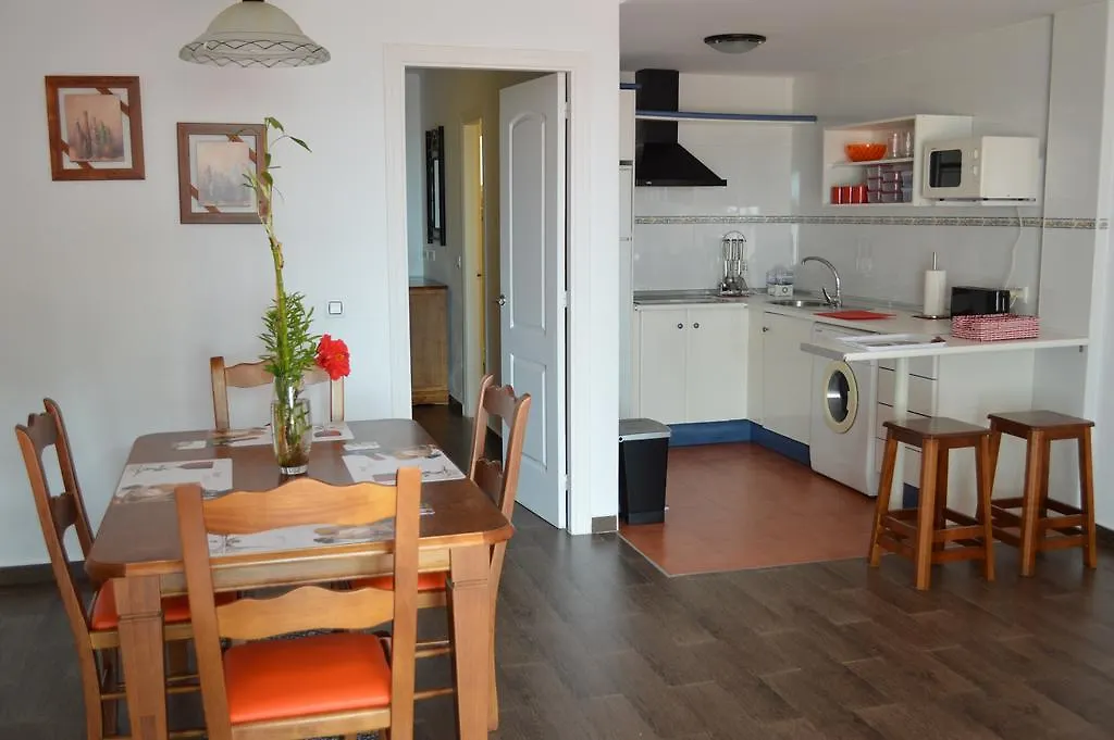 Apartamentos Natura World Vera