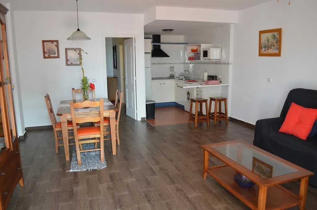 Apartamentos Natura World Vera Spain