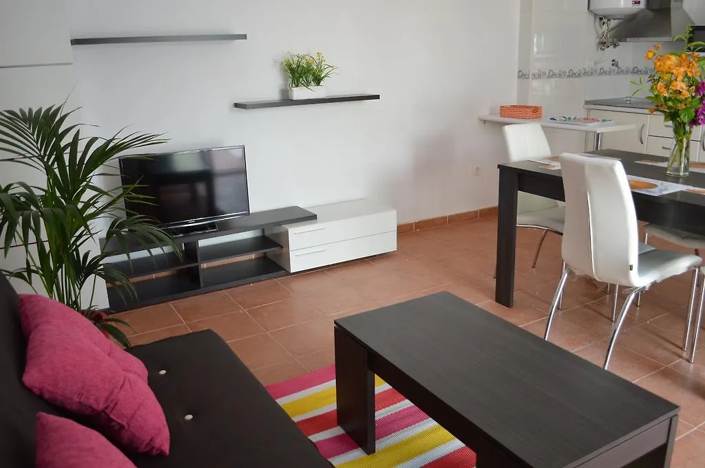 Apartamentos Natura World Vera Apartment