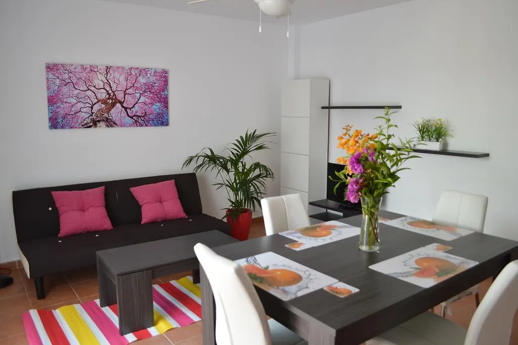 Apartment Apartamentos Natura World Vera Spain